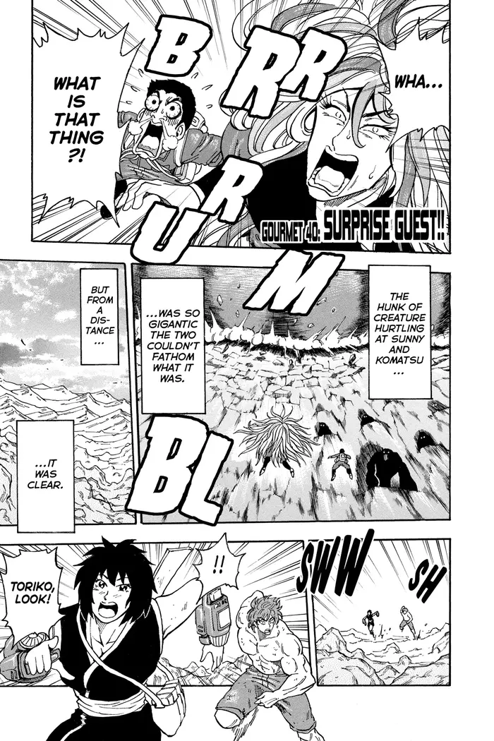 Toriko Chapter 40 image 01_optimized